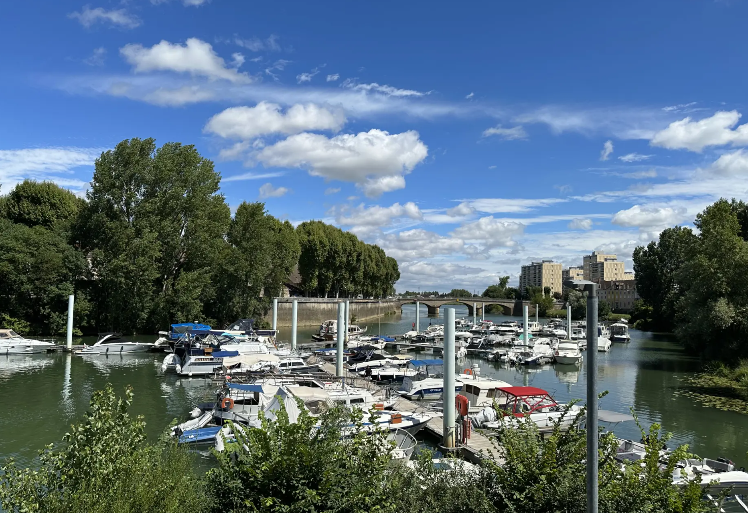Port de plaisance